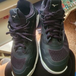 Women's shoes- my daughter used for volleyball